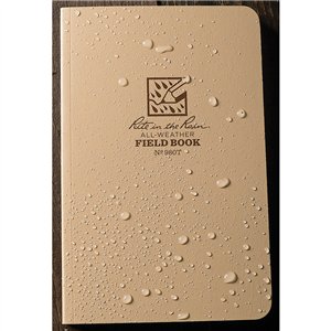 Field Side Bound Tactical Book