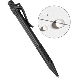 Click Action Pen Black