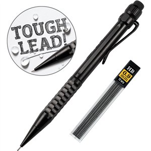 Precision Twist Pencil Black