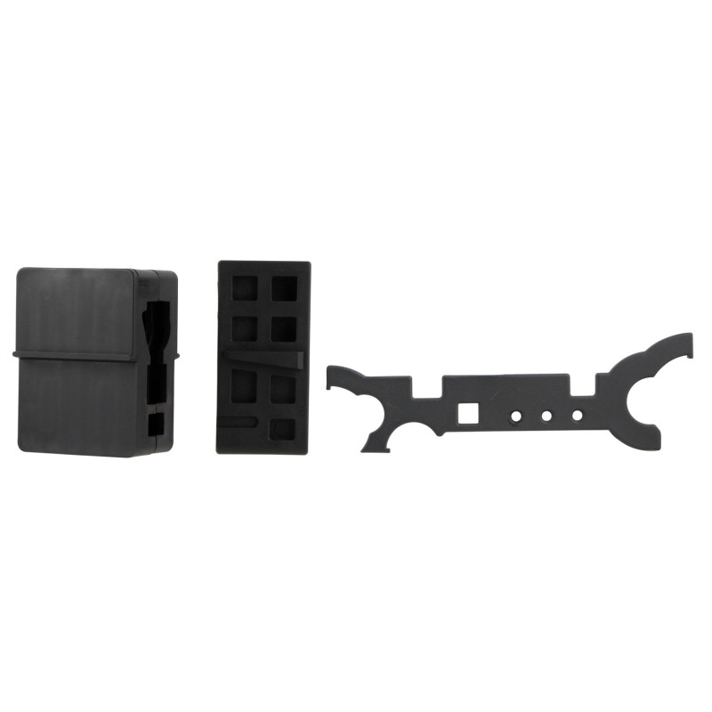 TacFire TLC1 Armorers Kit Black Steel 5.56x45mm NATO Rifle AR15