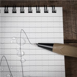 Mini Bolt-Action Pen Tan