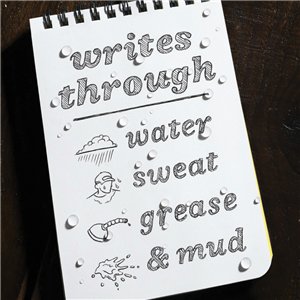 All-Weather Bolt-Action Pen