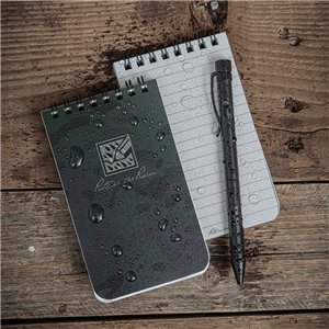 Top Spiral Camo Notebook 3x5