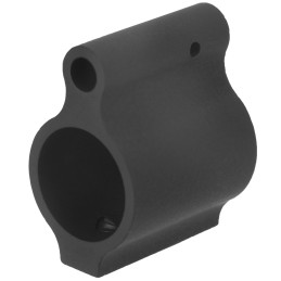 TacFire MAR001S Low Profile 6.25 Micro Gas Block Black Oxide Steel