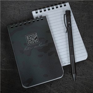 Top Spiral Camo Notebook 3x5