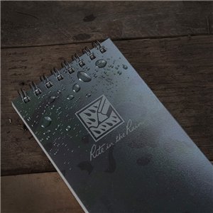 Top Spiral Camo Notebook 3x5