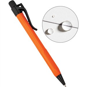 Click Action Pen Orange