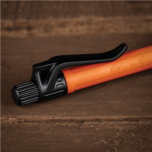 Click Action Pen Orange