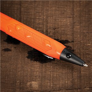 Click Action Pen Orange