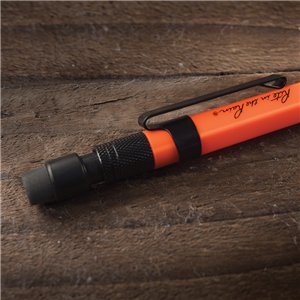 Mechanical Pencil Orange