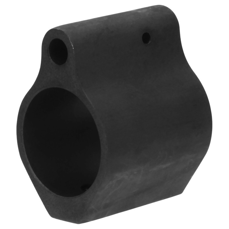 TacFire MAR001S2 LowProfile Micro Gas Block .750 Black Oxide Steel