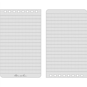 Top Spiral Notebook Orange