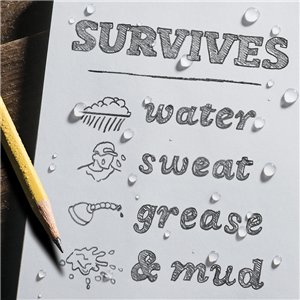 Top Spiral Notebook Orange