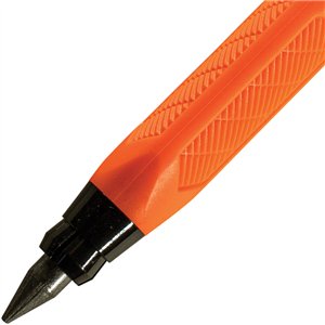 Lead Holder Pencil Orange