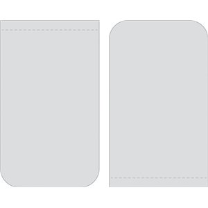 OTG Notebook Black- 6pk