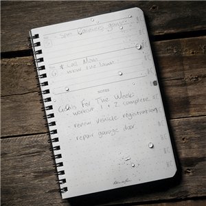 Weekly Planner Undated