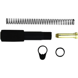 TacFire MAR049A AR15 Buffer Tube Kit Black AR15