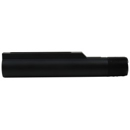 TacFire MAR040 MilSpec Buffer Tube  Black Hardcoat Anodized Aluminum for AR15