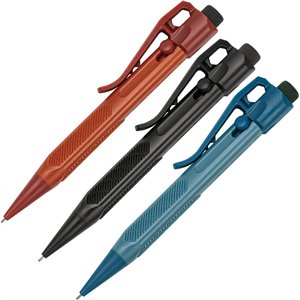 Slide-Click Mini Pencil 3pk