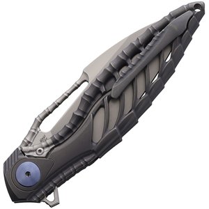 Thor 6 Framelock Gray Ti