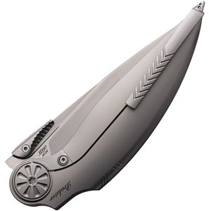 Predator P Framelock Ti