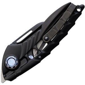 ALIEN1 Framelock Plain