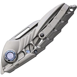 ALIEN1 Framelock Plain