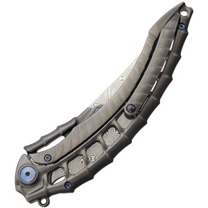 Alien 4 Framelock Combo