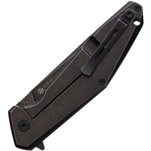 D191 Framelock Green