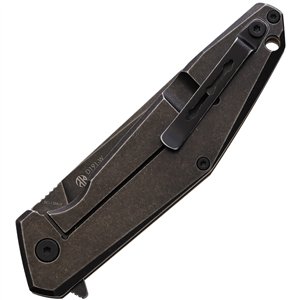 D191 Framelock Brown