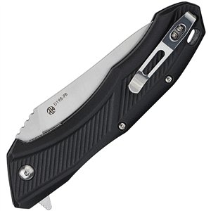 D198 Linerlock Black