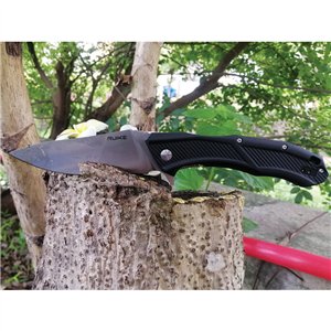 D198 Linerlock Black