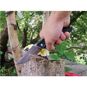 D198 Linerlock Black