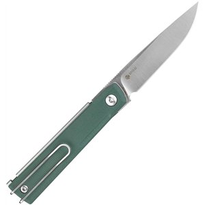 D712 Linerlock Green