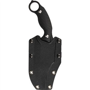 F181 Fixed Blade Black