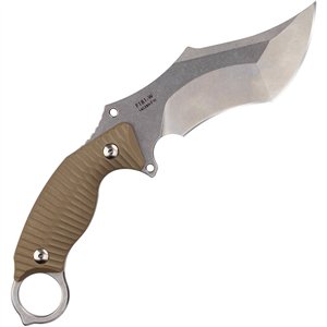 F181 Fixed Blade Sand