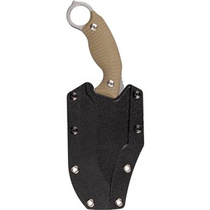 F181 Fixed Blade Sand