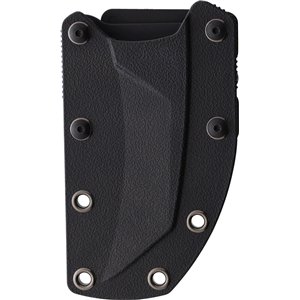 FS68 Fixed Blade Black
