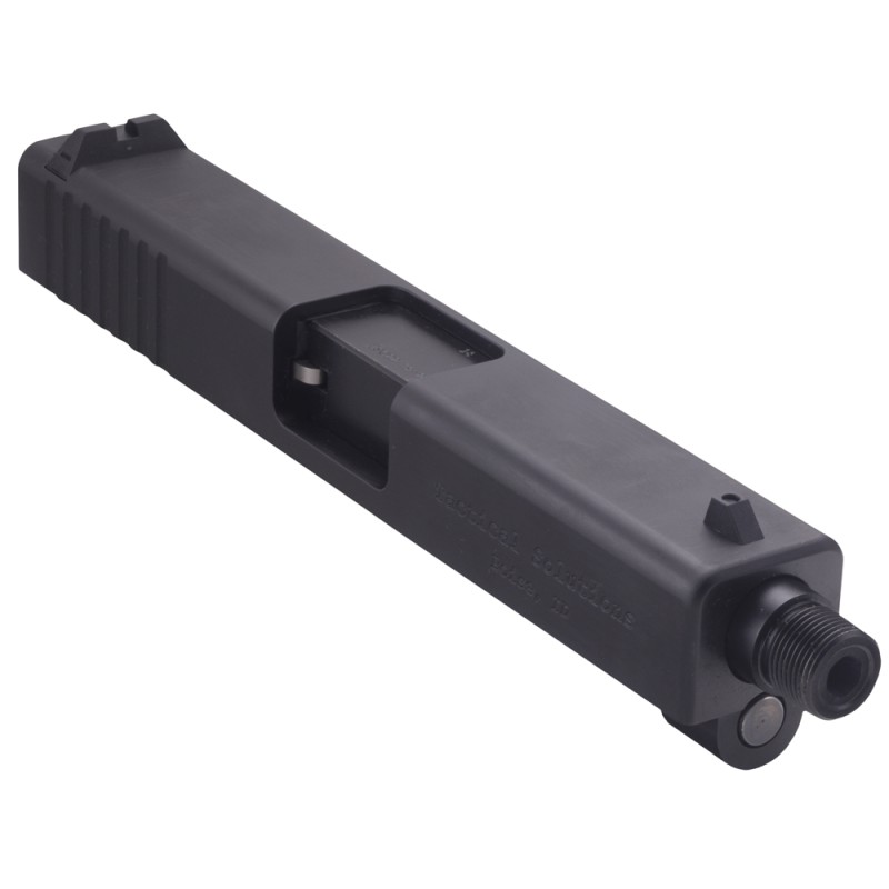 Tactical Solutions TSGCON17TE TSG22 Conversion Kit Compatible wGlock 1722343537 Black 4.80 Barrel Includes Magazine