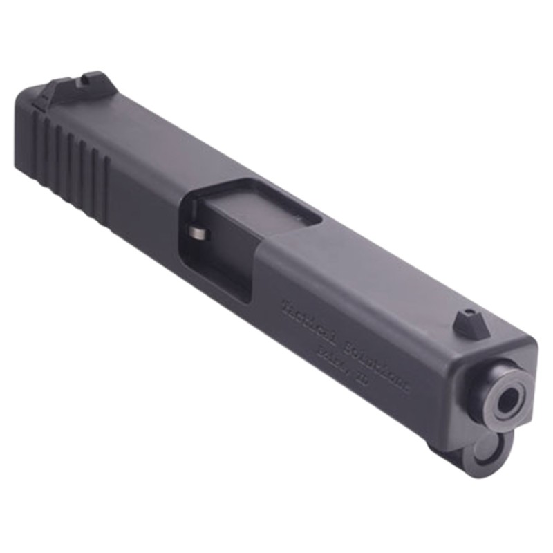 Tactical Solutions TSGCON17STD TSG22 Conversion Kit Compatible wGlock 1722343537 4.80  22LR Black Steel Barrel Includes Magazine