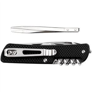 M21 Medium Folder Black