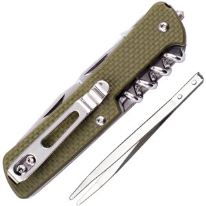 M21 Medium Folder Green