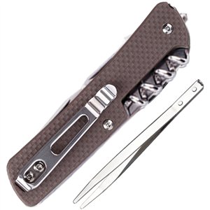 M31 Medium Folder Brown