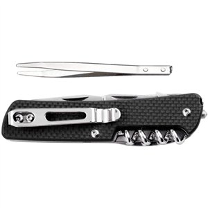 M32 Medium Folder Black