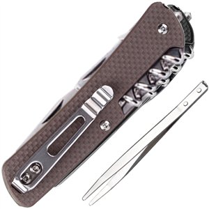 M32 Medium Folder Brown