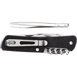 M41 Medium Folder Black