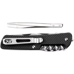 M42 Medium Folder Black