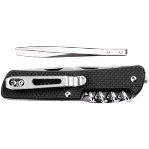 M51 Medium Folder Black