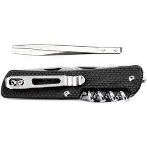 M61 Medium Folder Black