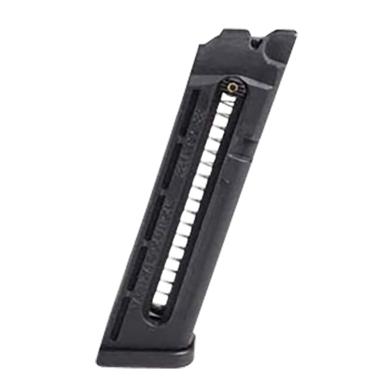 Tactical Solutions TSGMAG10RD TSG22  10rd Compatible w Glock 17192223 Black Polymer